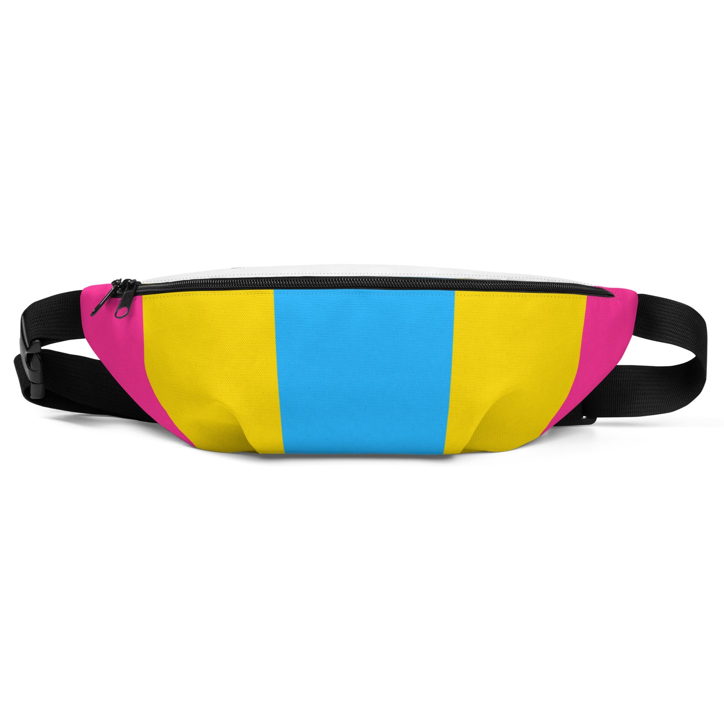 Pansexual Flag Belt Bag