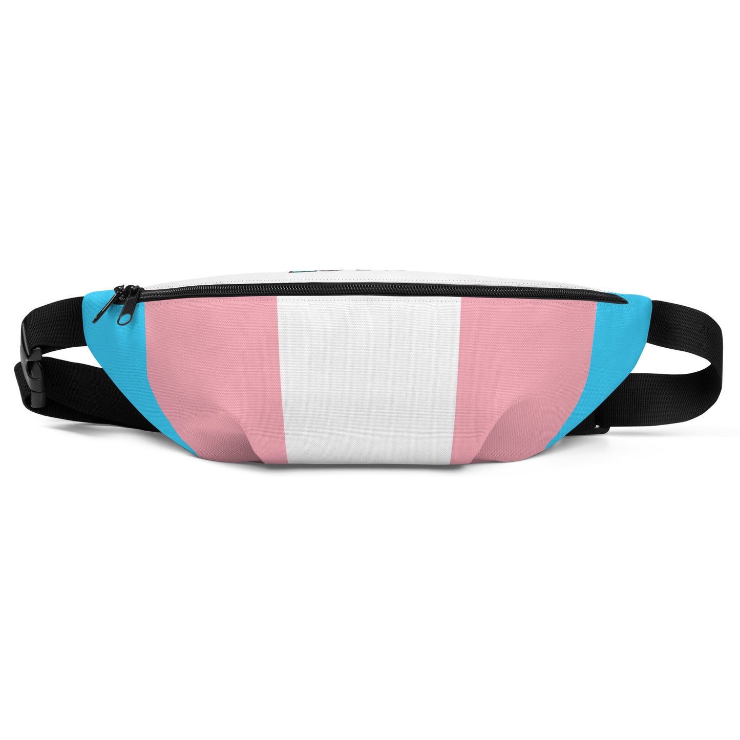 Trans Flag Belt Bag