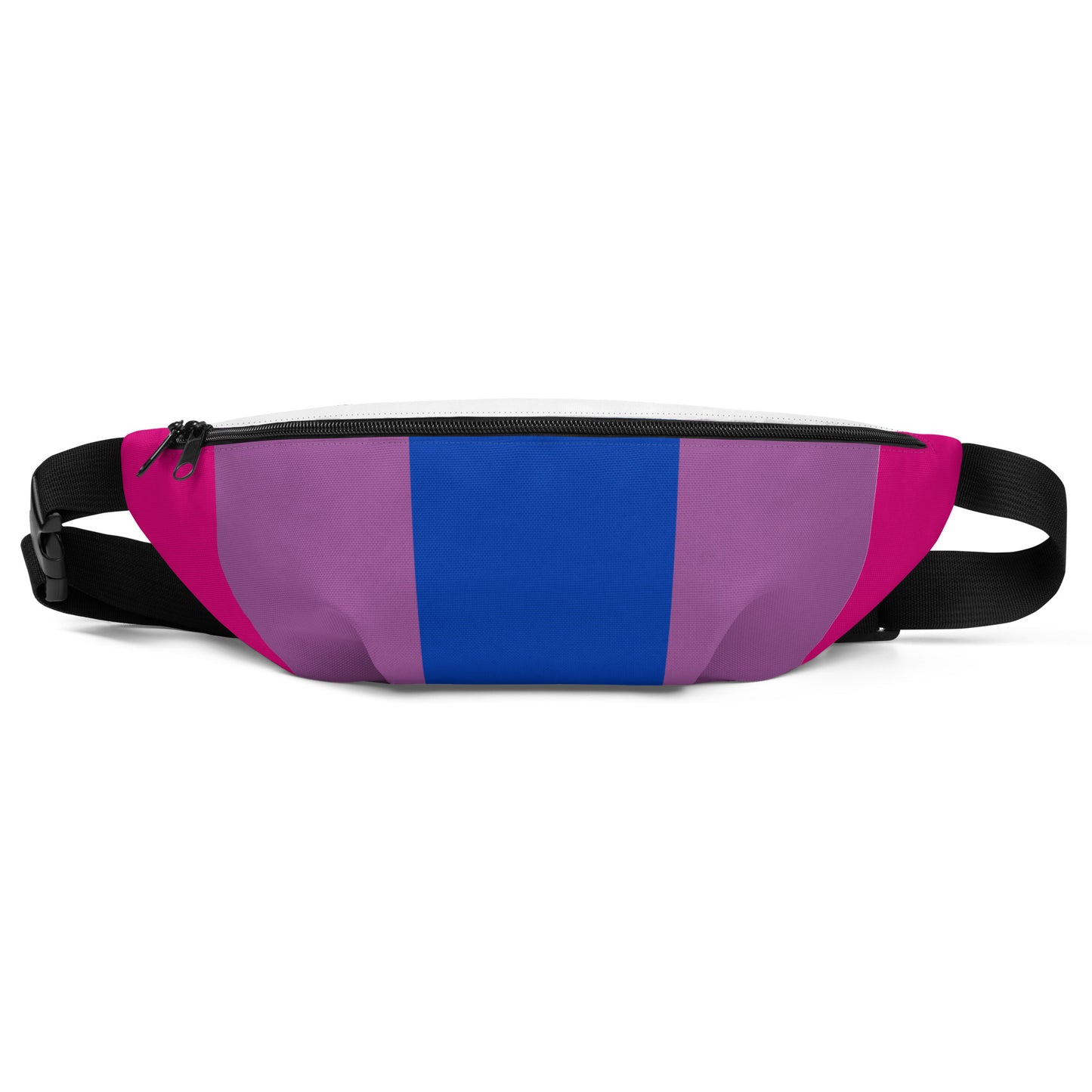Bisexual Pride Flag Belt Bag