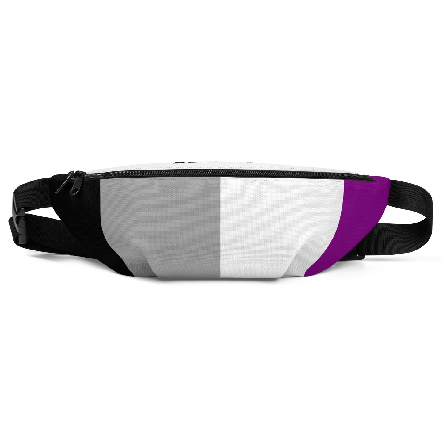 Aces Pride Flag Belt Bag