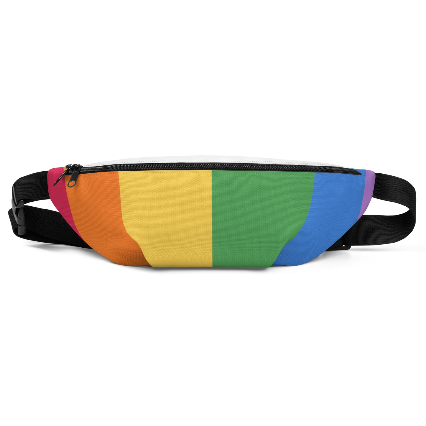 Gay Pride Rainbow Flag Belt Bag