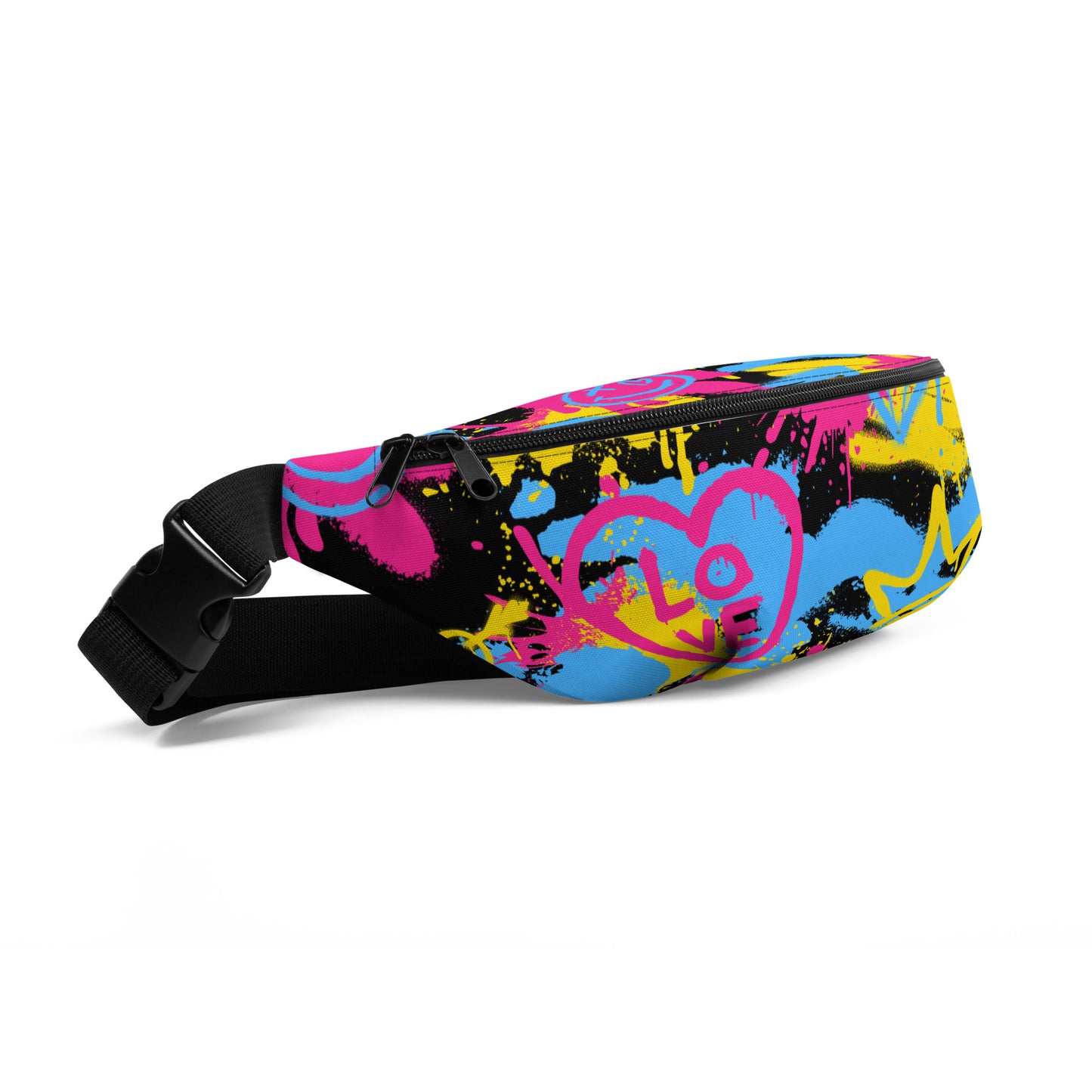 Pansexual Belt Bag