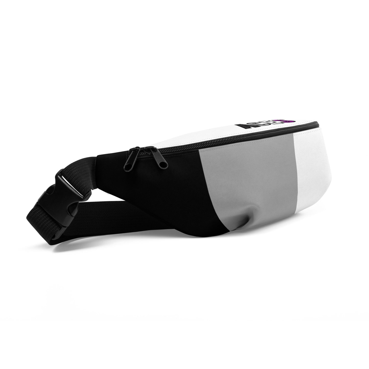 Aces Pride Flag Belt Bag