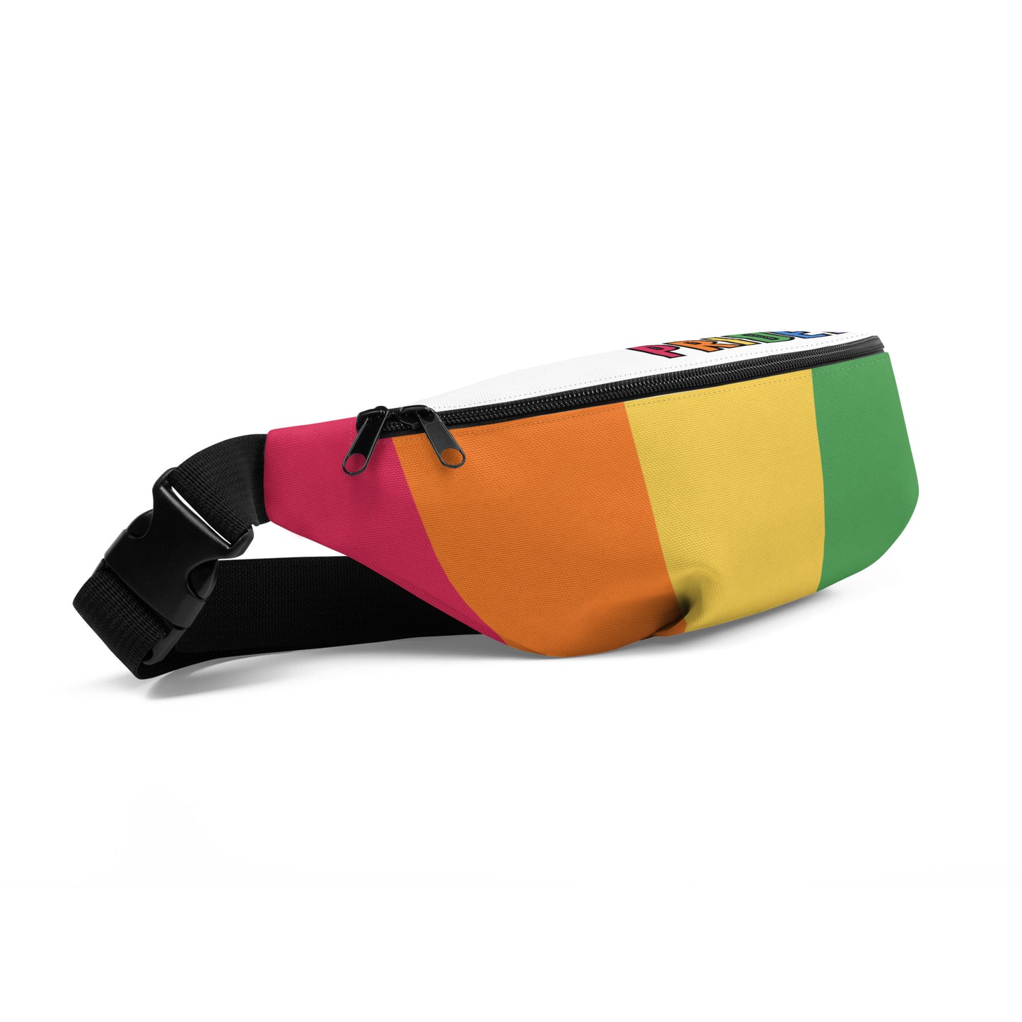 LGBT Pride Flag Belt Bag
