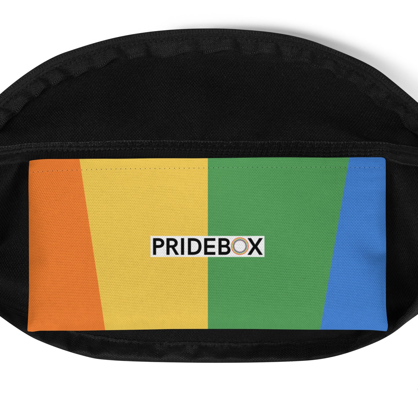 Gay Pride Rainbow Flag Belt Bag