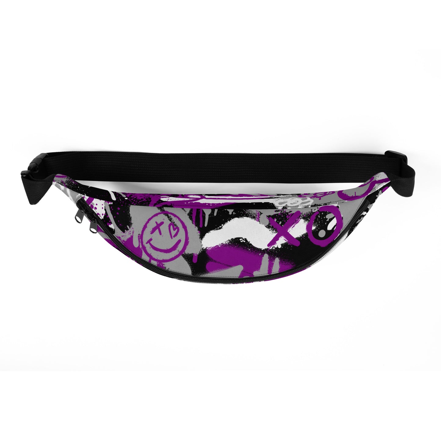 Aces Graffiti Belt Bag