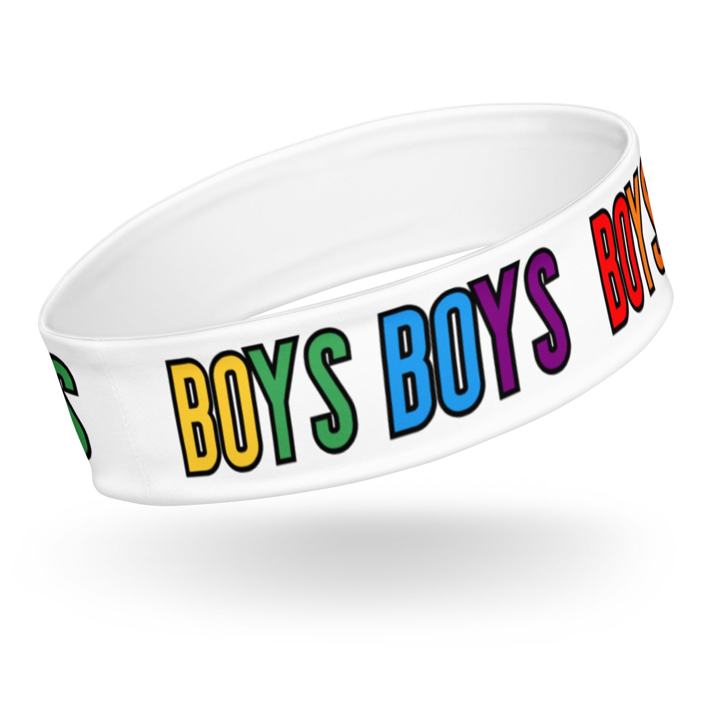 Gay Pride Headband