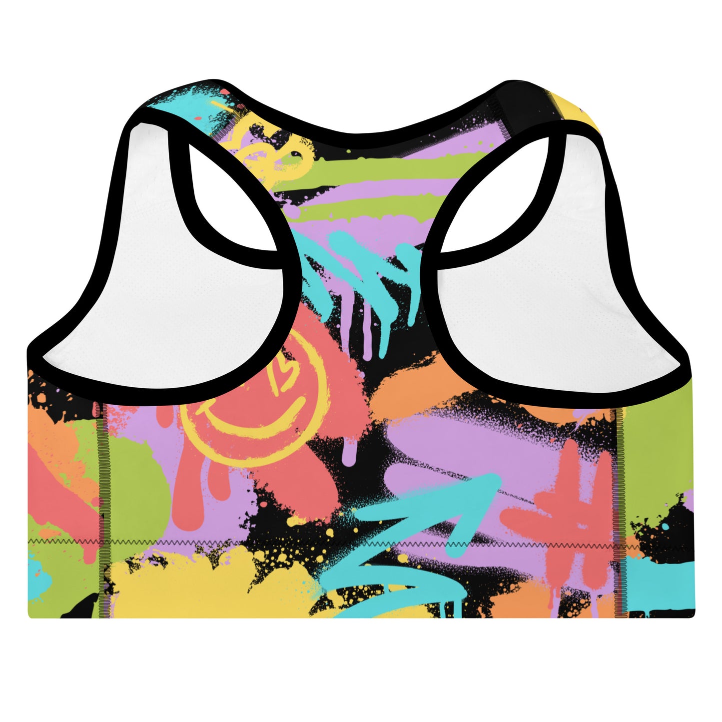 LGBT Pride Sports Bra