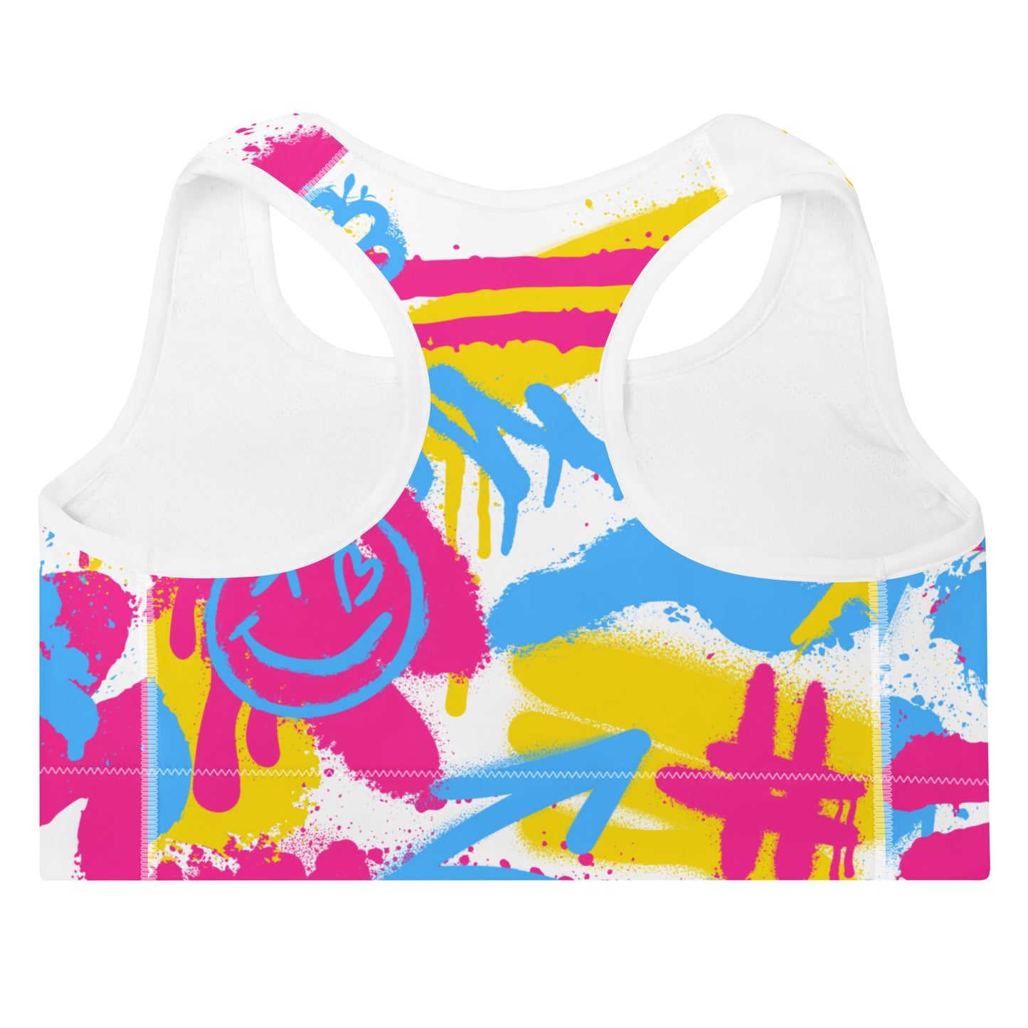 LGBT Pride Sports Bra