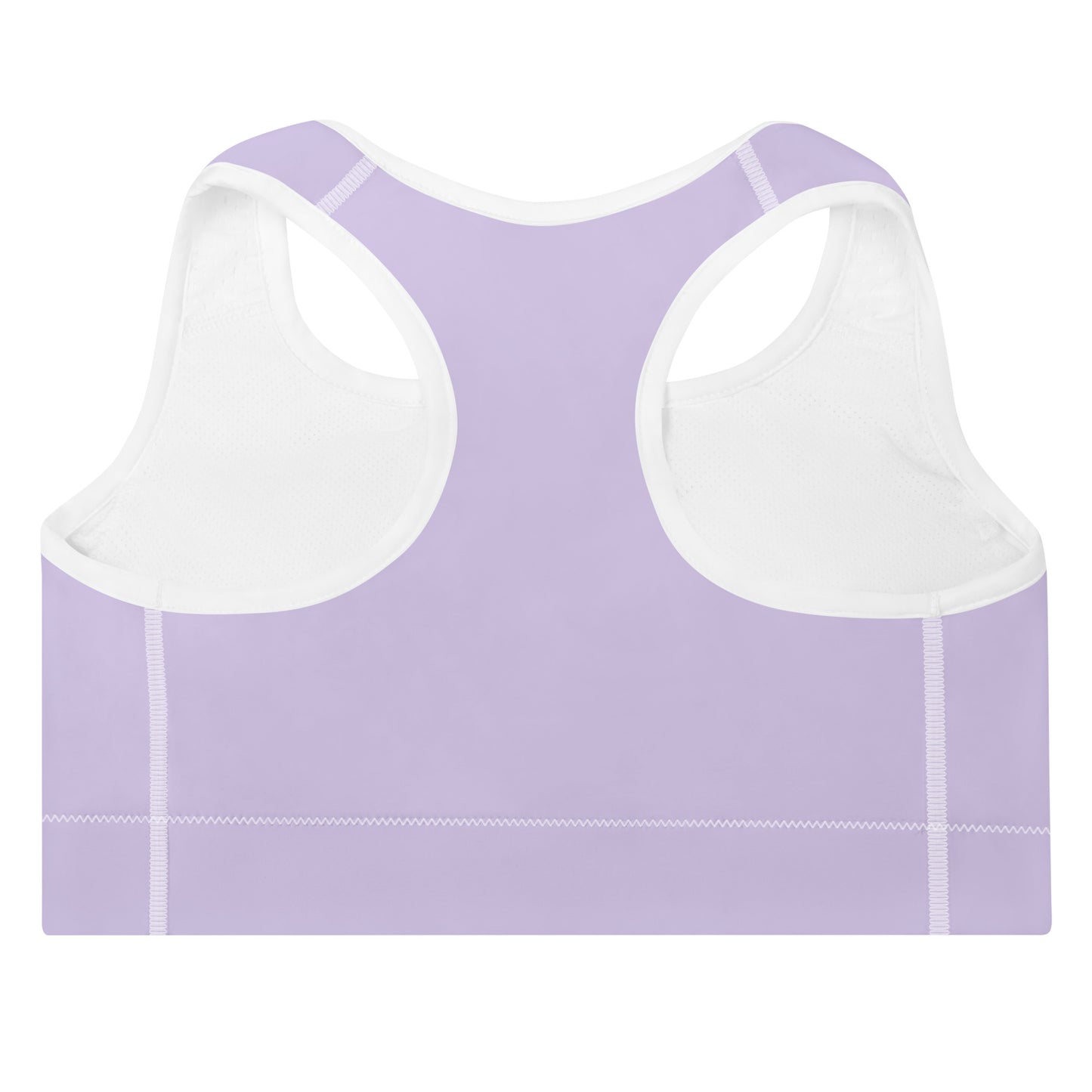Lipstick Lounge Lavender Haze Sports Bra