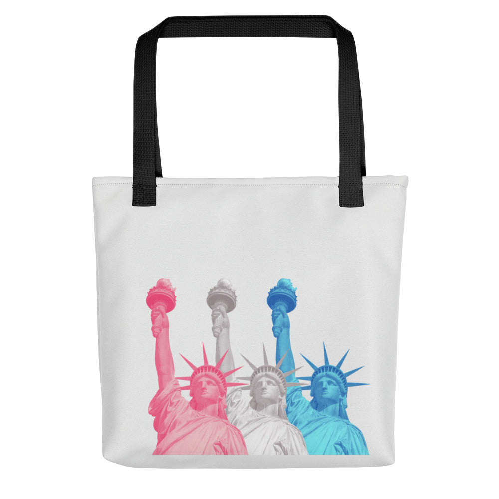 Love Trans People Tote Bag