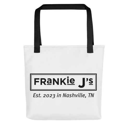 Frankie J’s Tote Bag