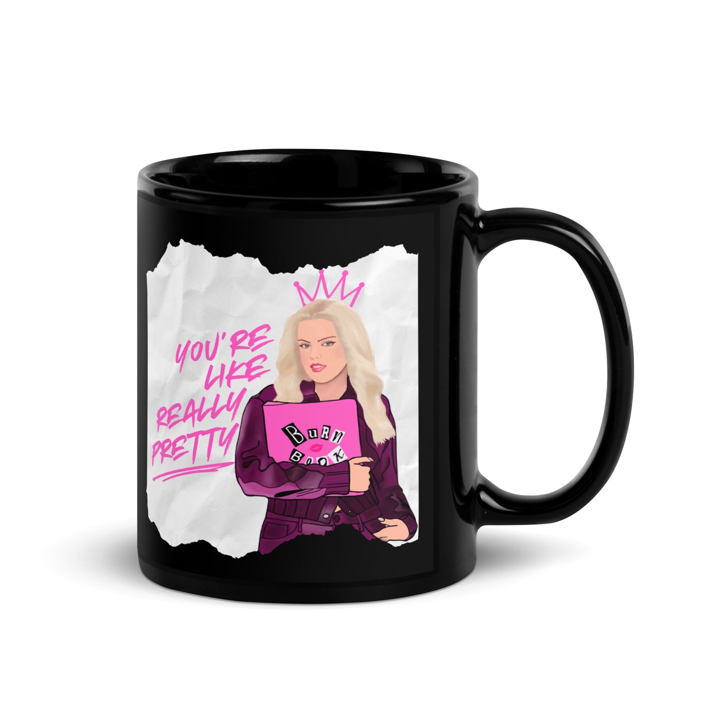 Regina George: You're Like Really Pretty Mug