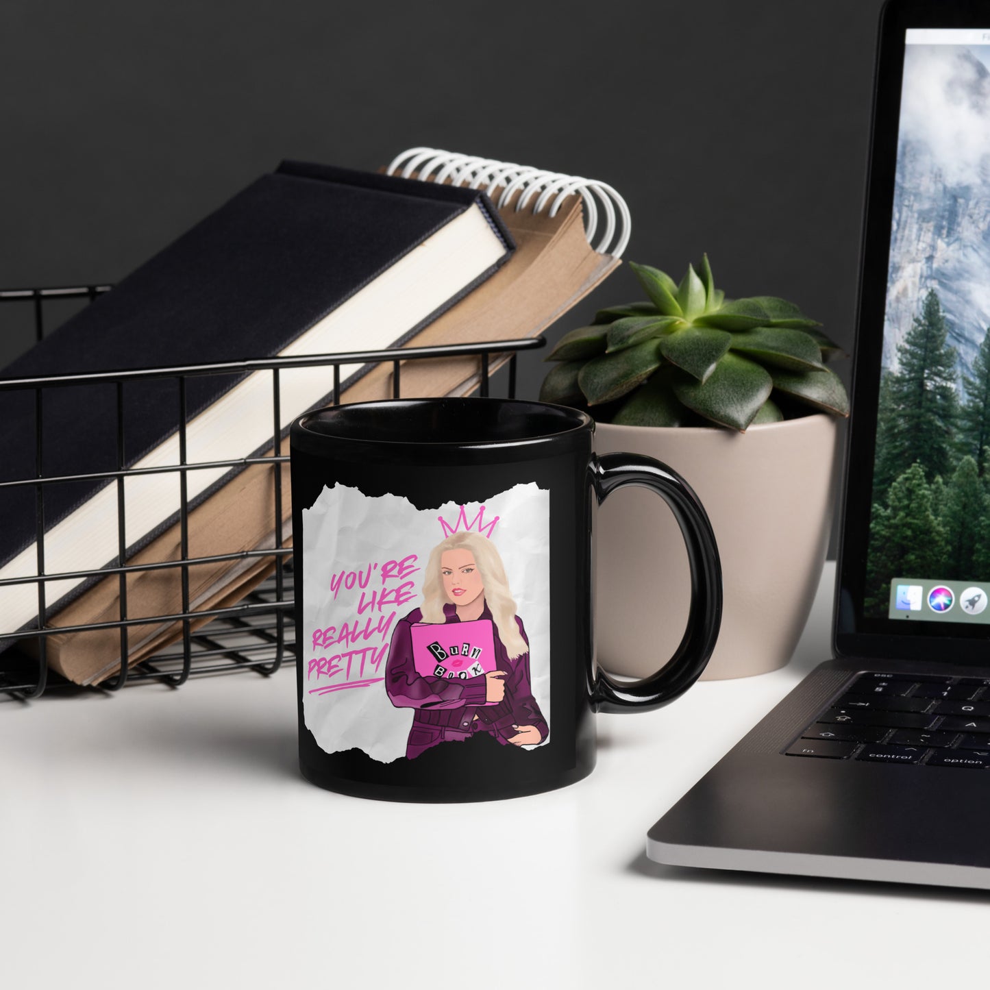 Regina George: You're Like Really Pretty Mug