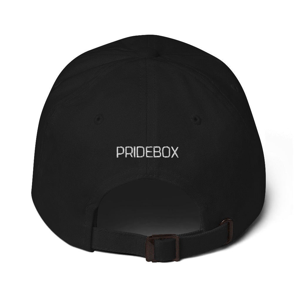 LGBT+ Legibitiqua Hat