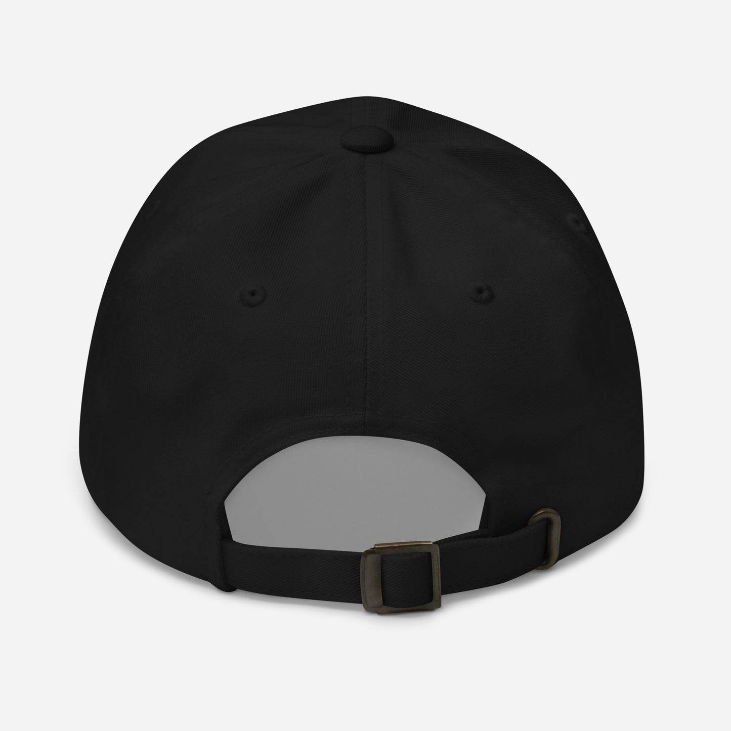 Lipstick Lounge Red Logo Embroidered Hat
