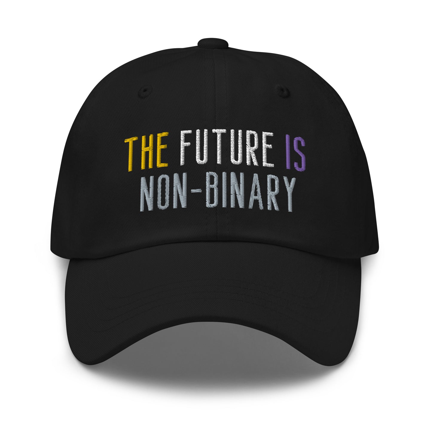 The Future is Non-Binary Hat