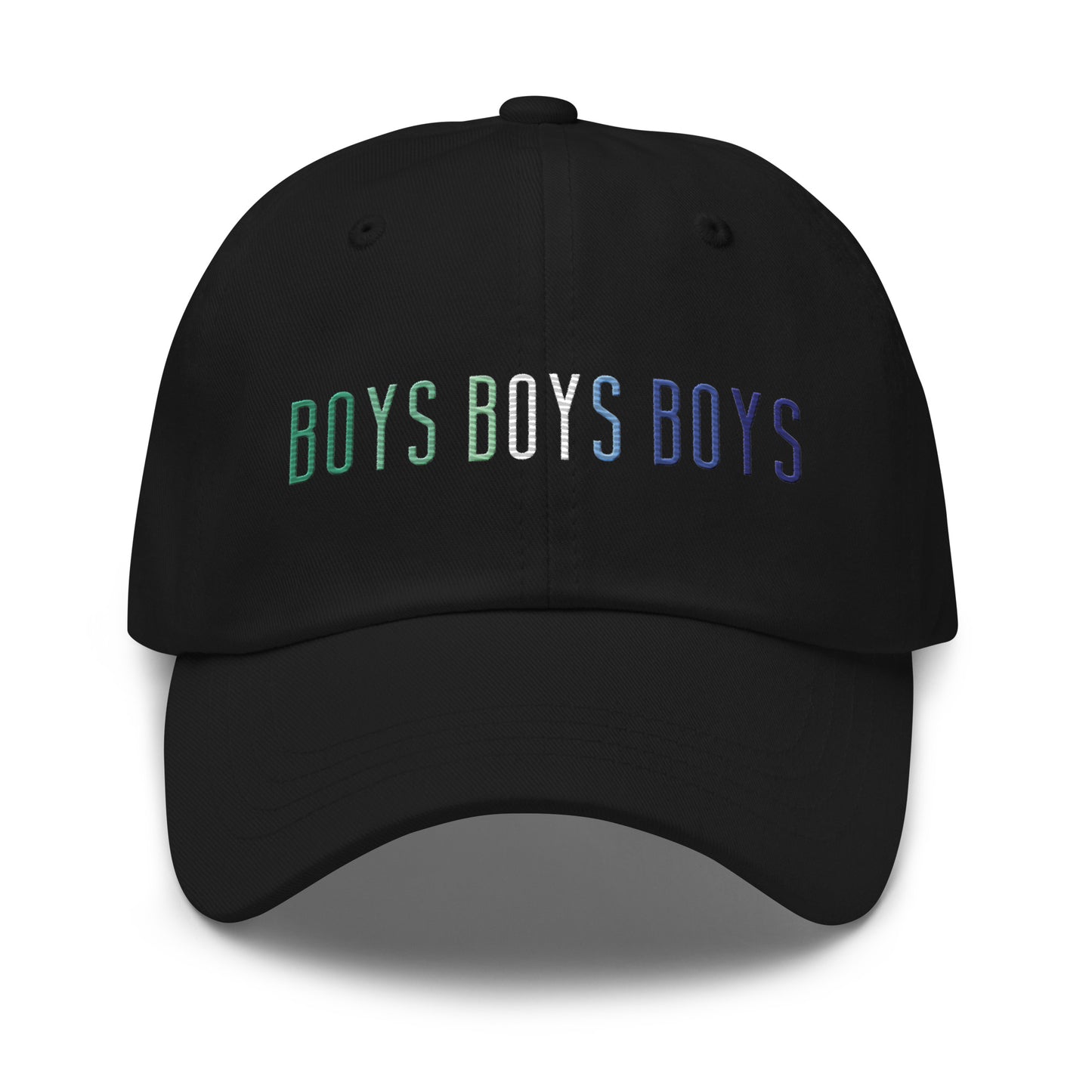 Boys Boys Boys MLM Gay Men Hat
