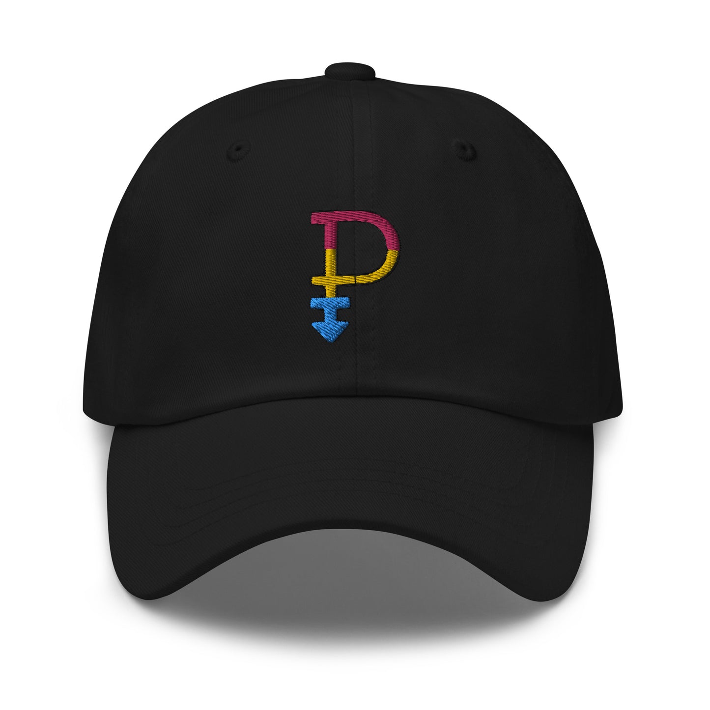 Pansexual Symbol Hat