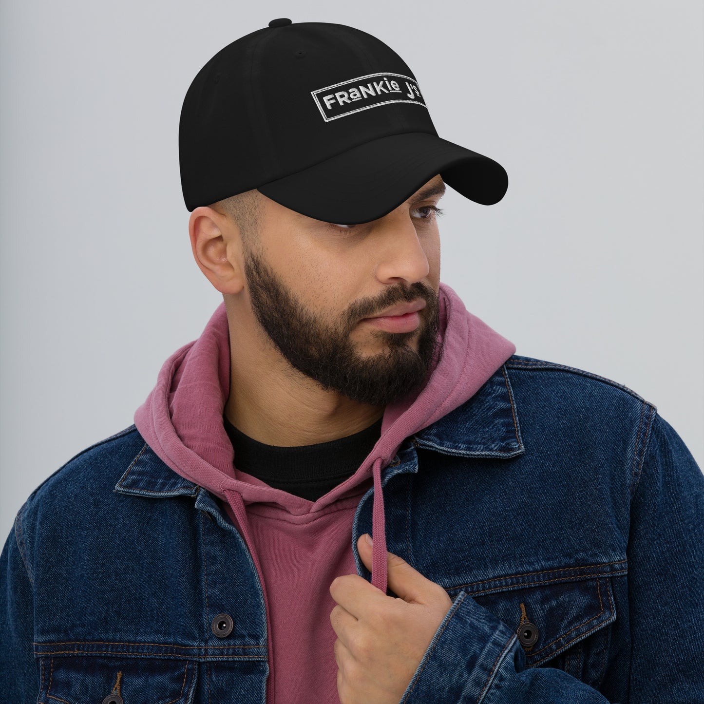 Frankie J's Logo Baseball Hat