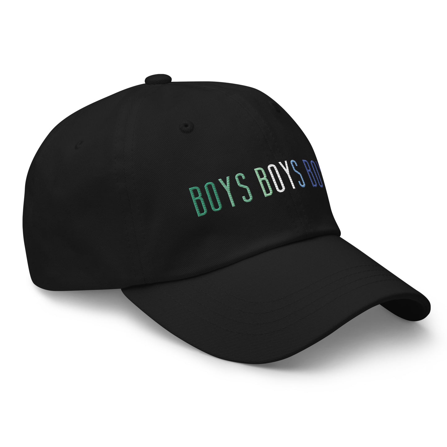 Boys Boys Boys MLM Gay Men Hat