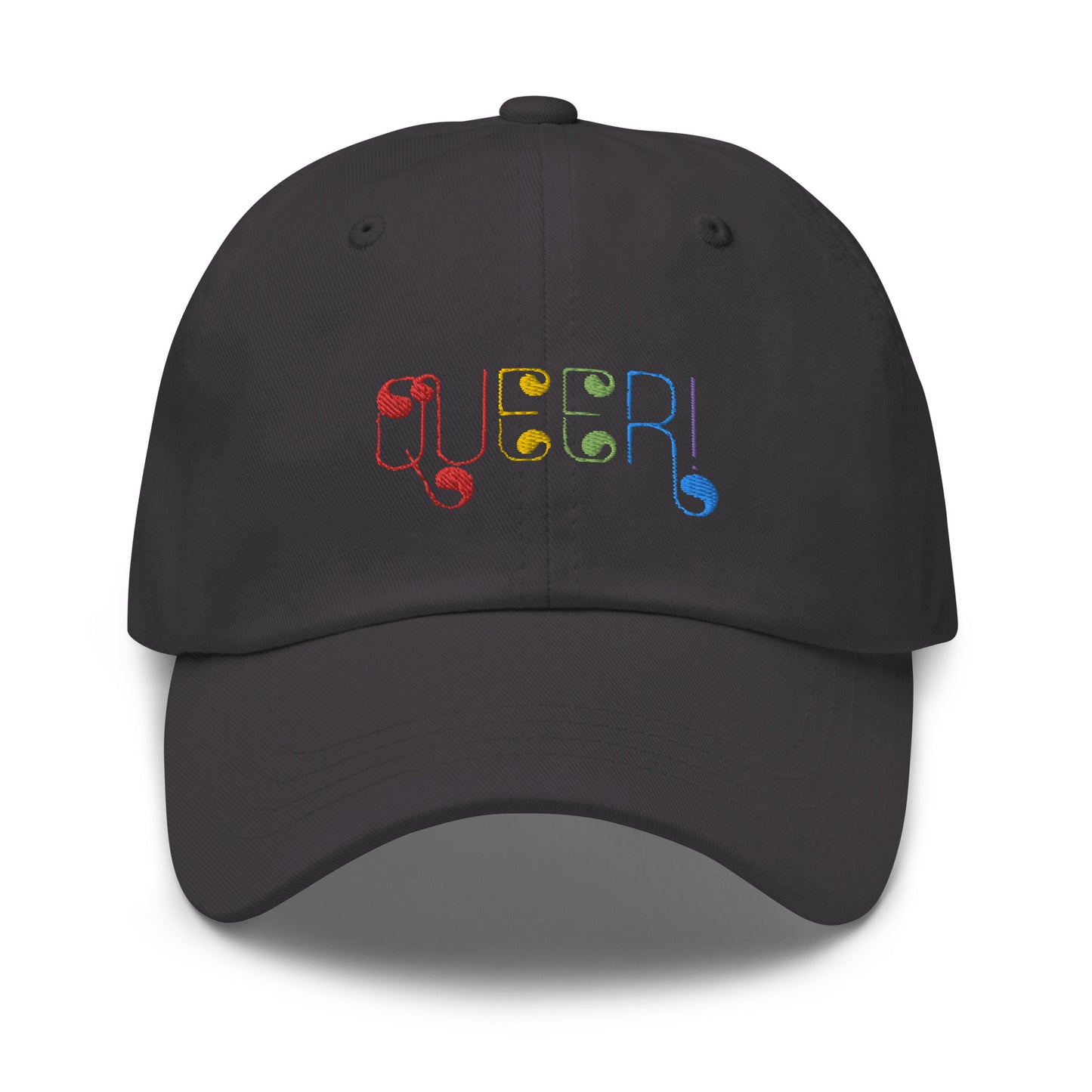 Queer Pride Hat