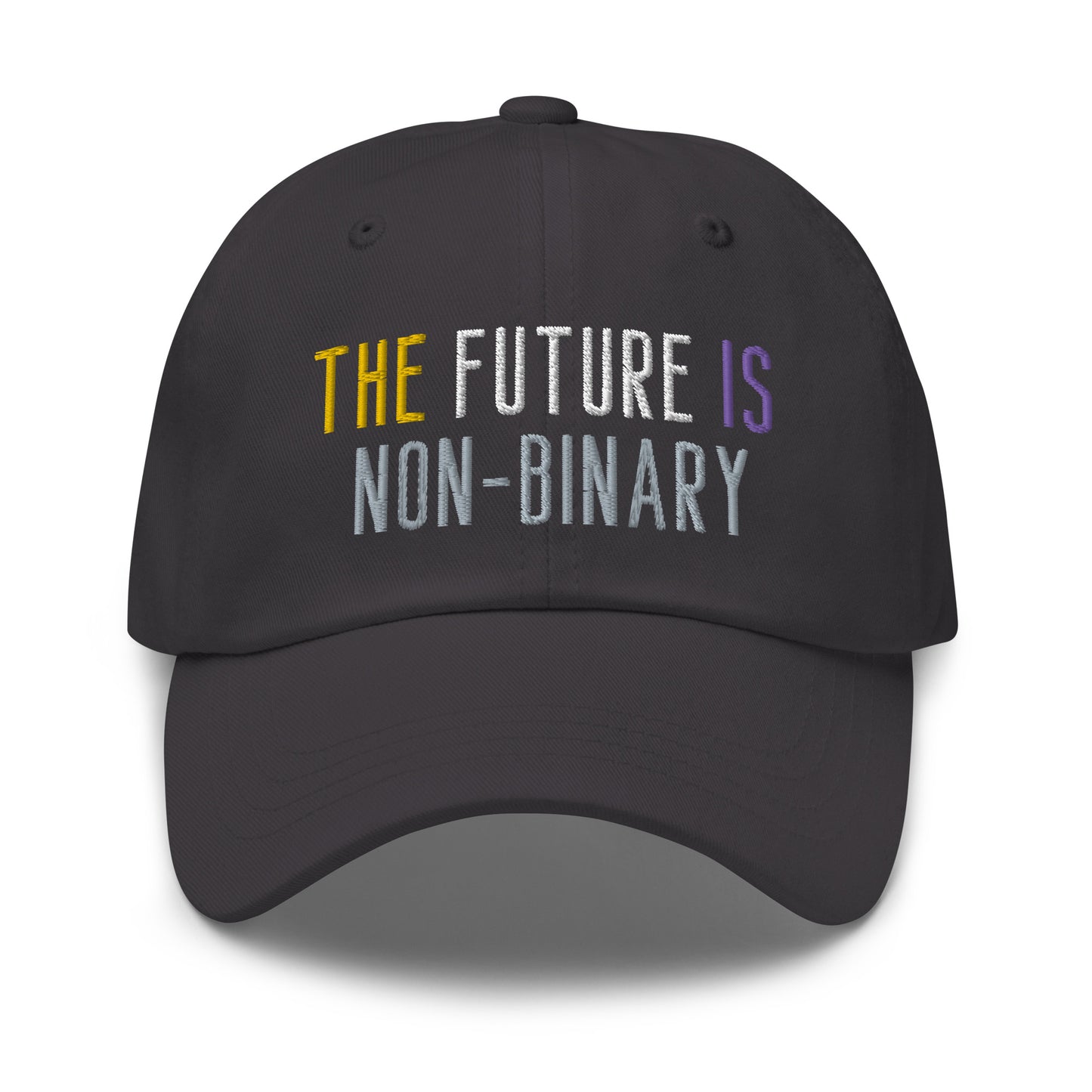 The Future is Non-Binary Hat