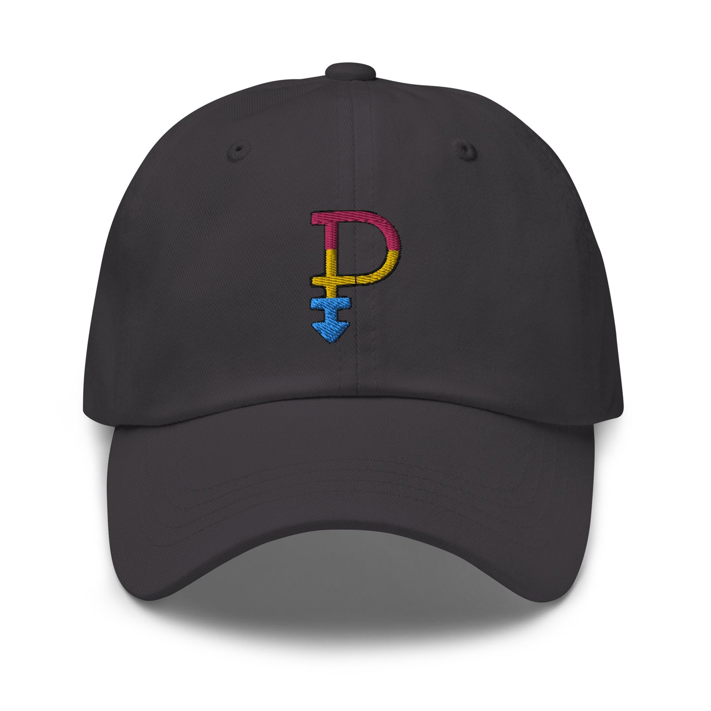 Pansexual Symbol Hat