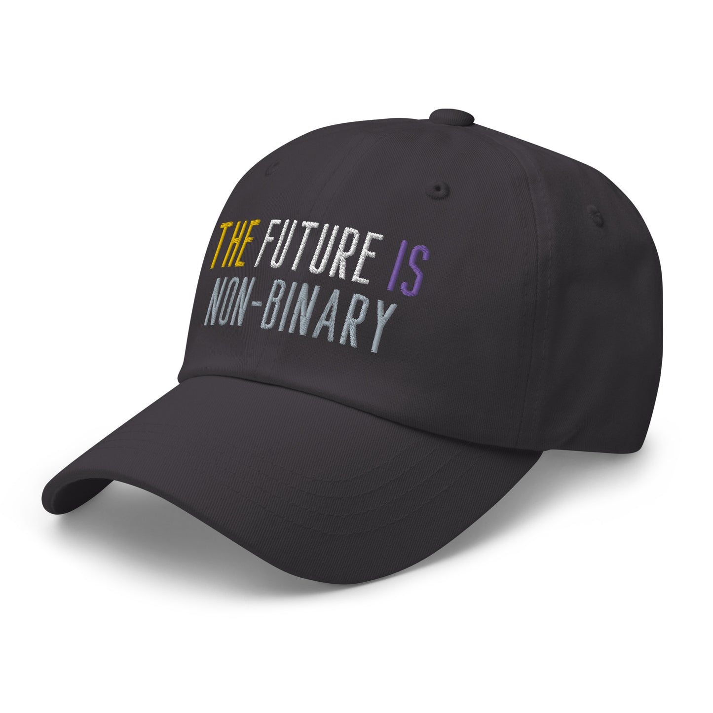 The Future is Non-Binary Hat