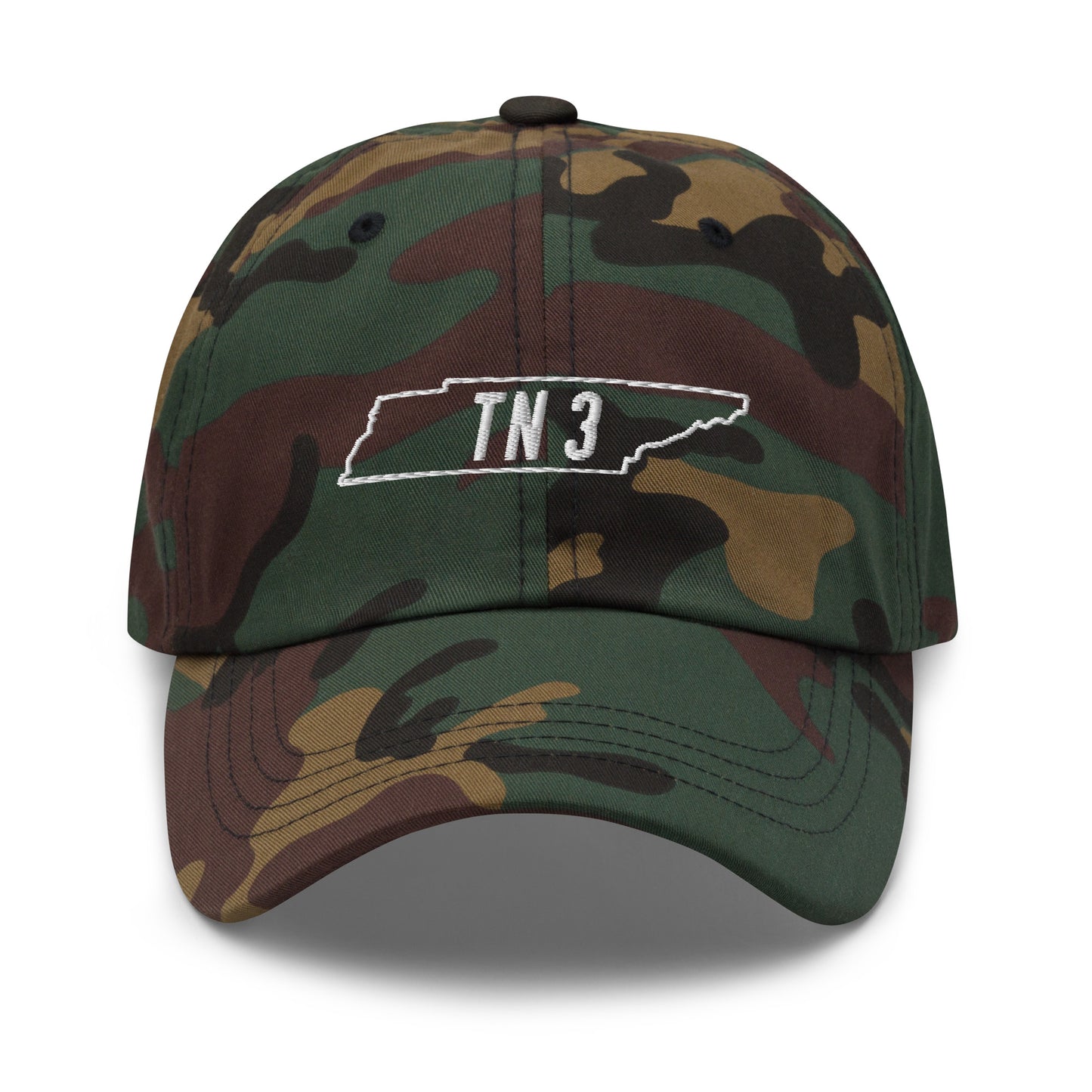 Tennessee 3 Protest Hat