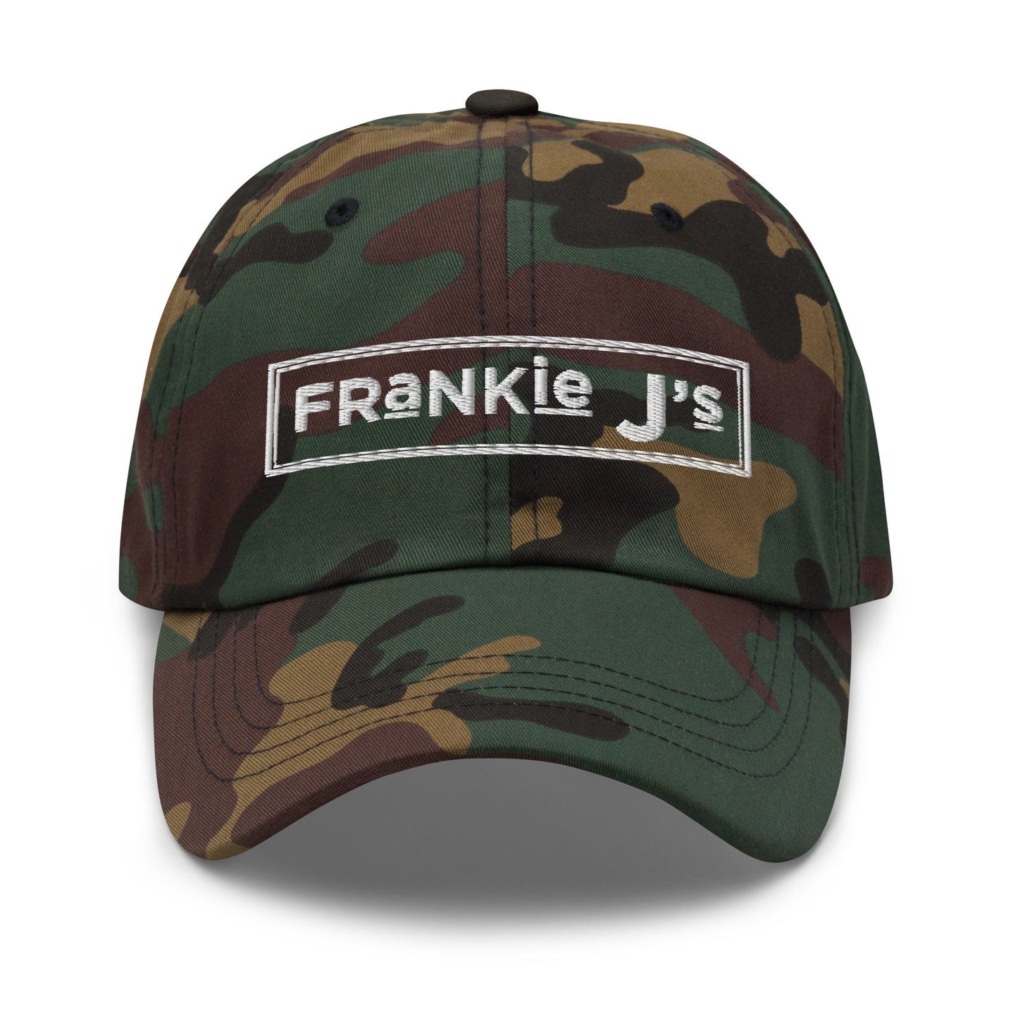 Frankie J's Logo Baseball Hat