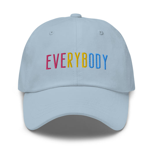 Everybody Pride Hat