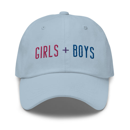 Girls + Boys Hat