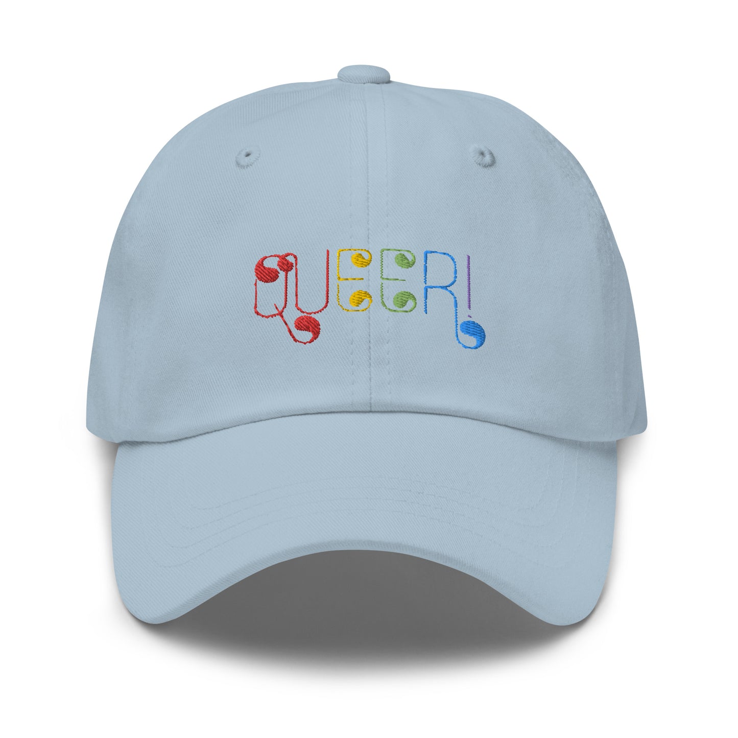 Queer Pride Hat