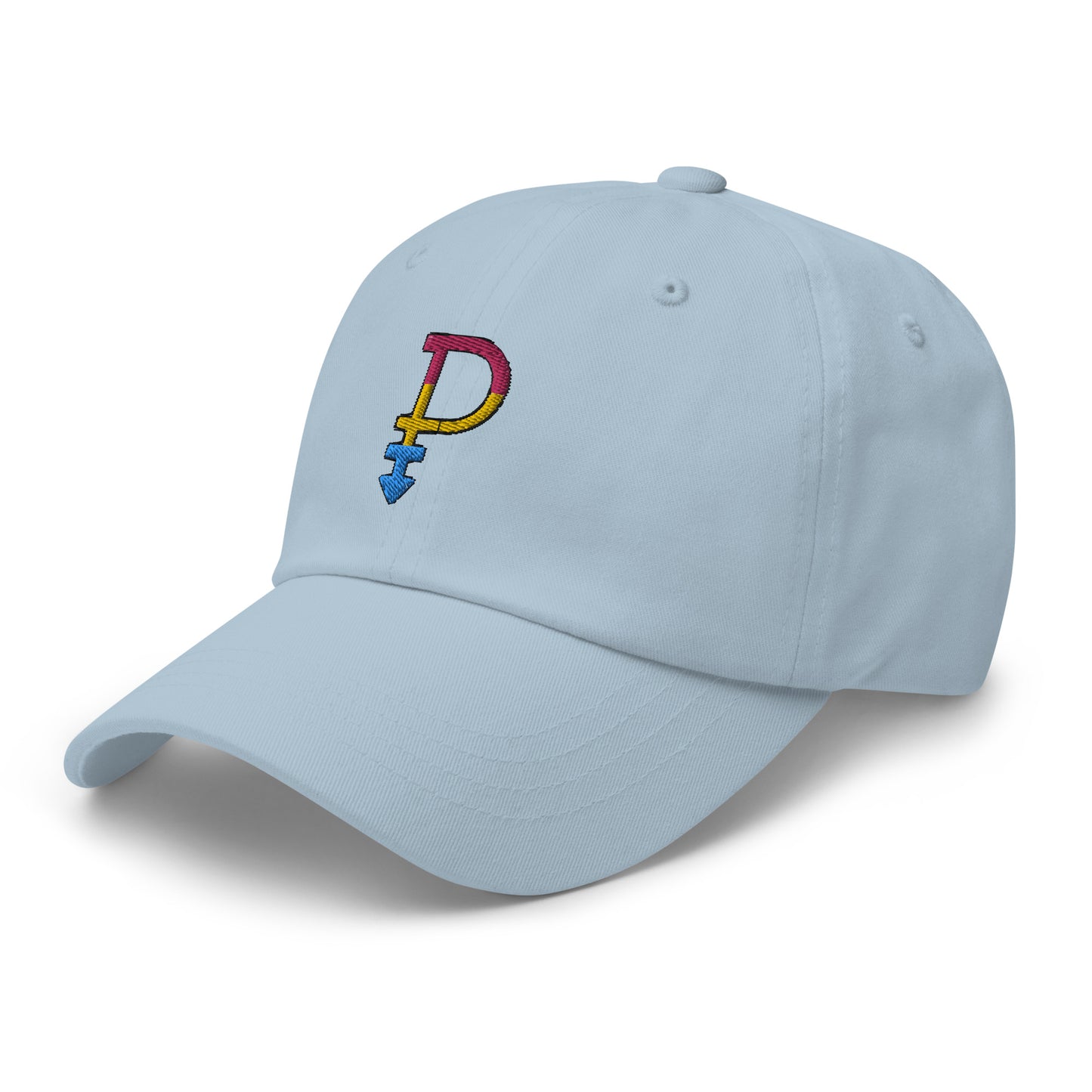 Pansexual Symbol Hat