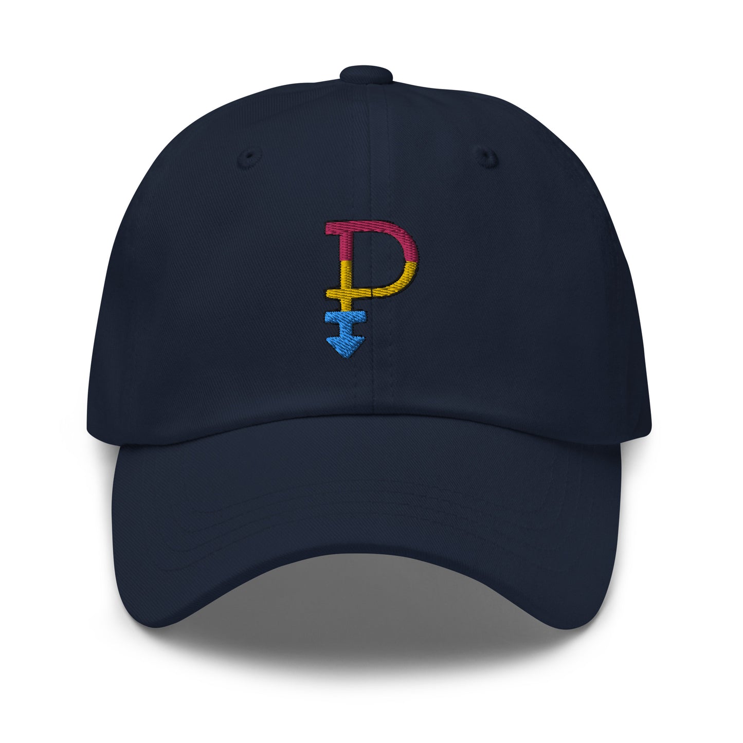 Pansexual Symbol Hat