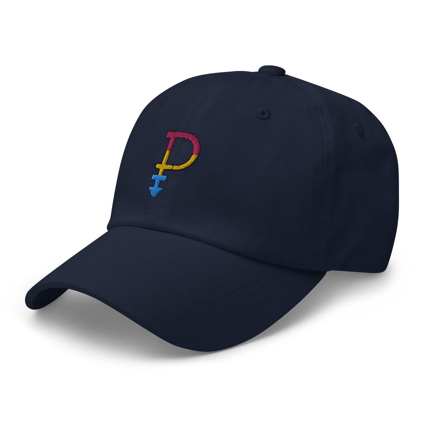 Pansexual Symbol Hat