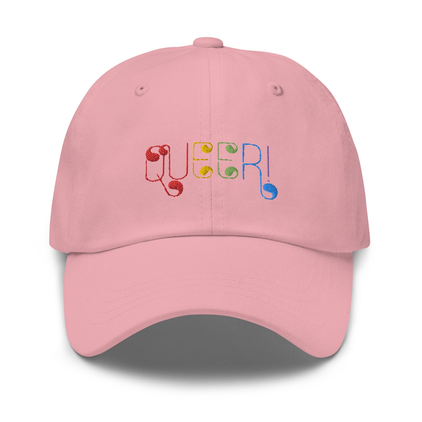 Queer Pride Hat