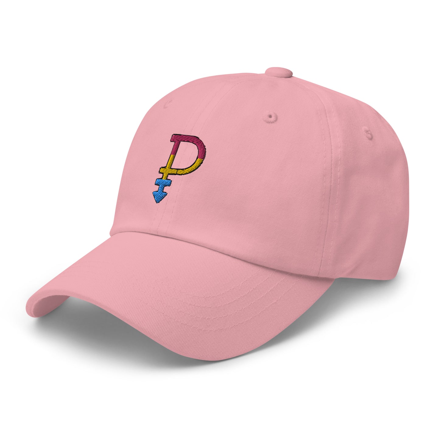 Pansexual Symbol Hat