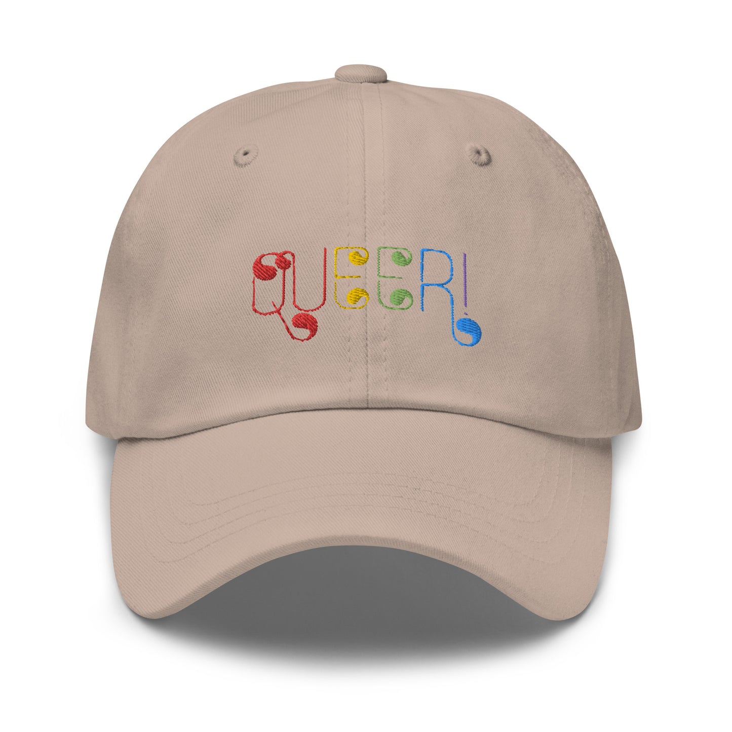 Queer Pride Hat