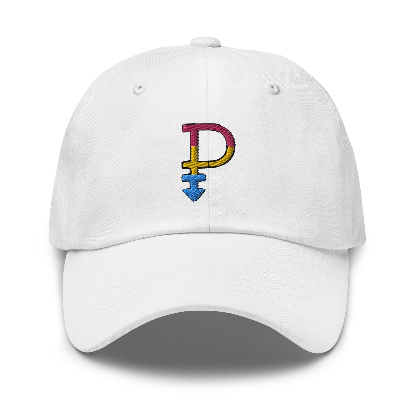 Pansexual Symbol Hat