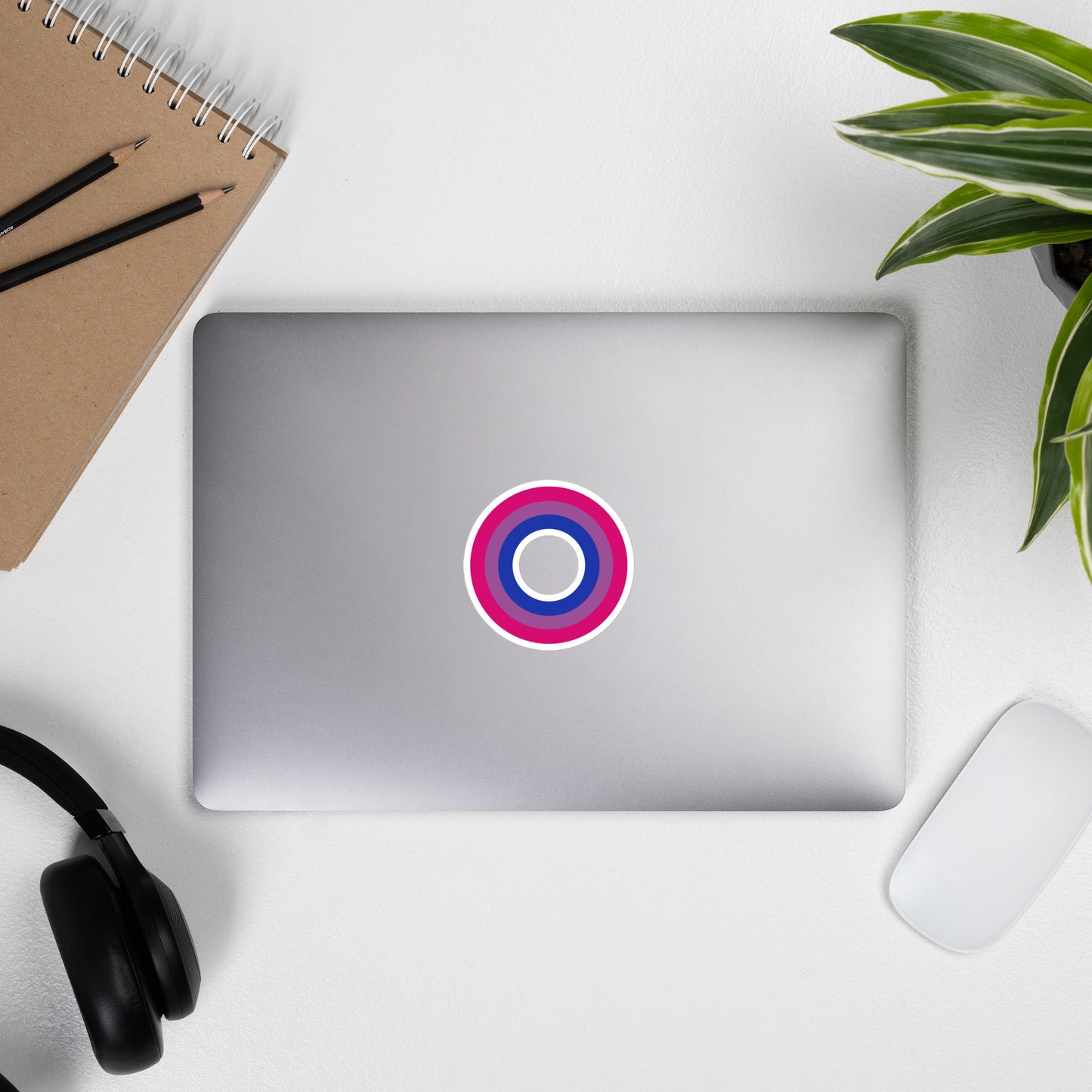 Bisexual Pride Sticker