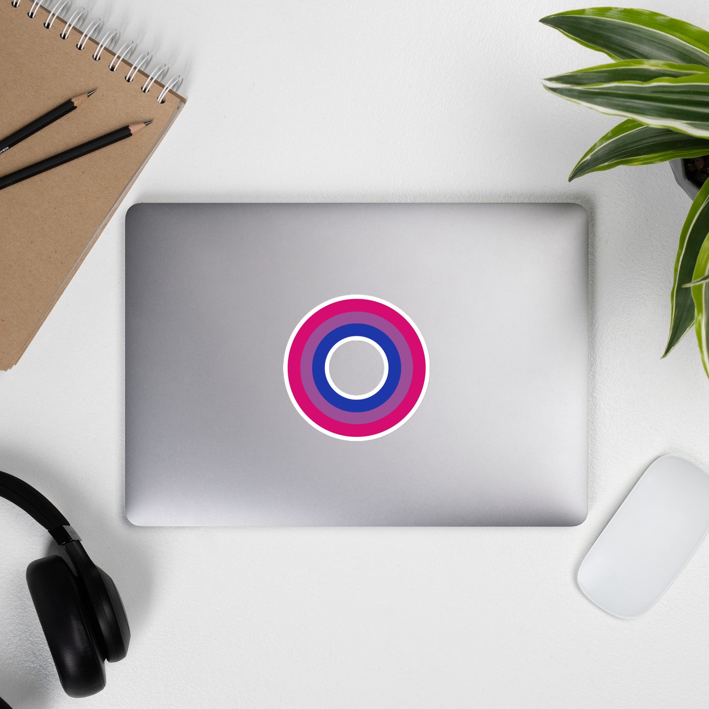 Bisexual Pride Sticker
