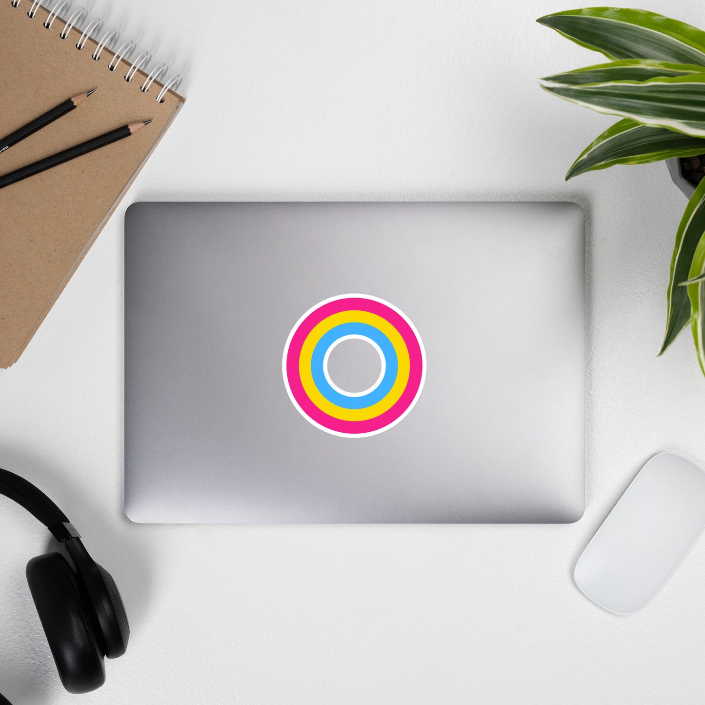 Pansexual Pride Sticker