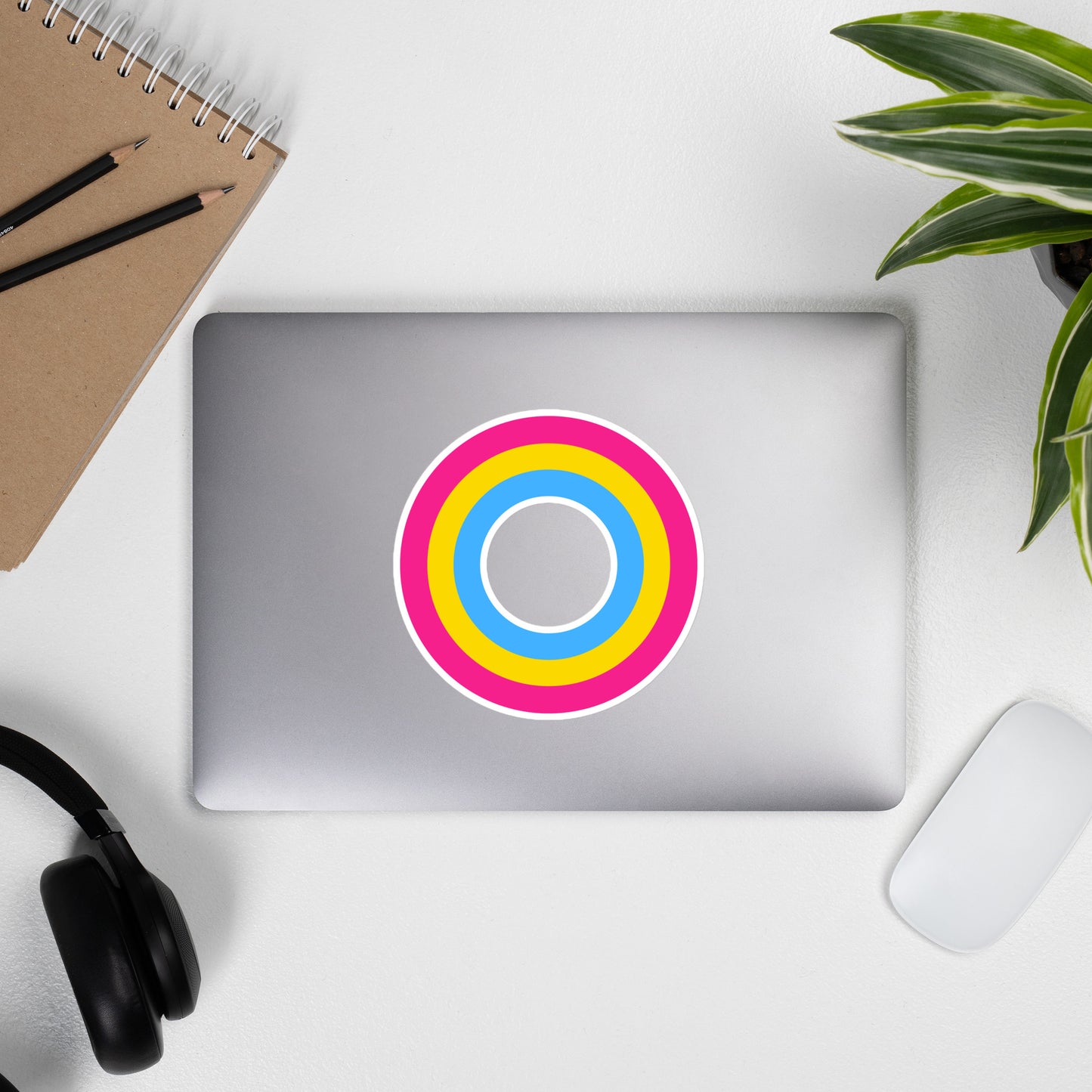 Pansexual Pride Sticker