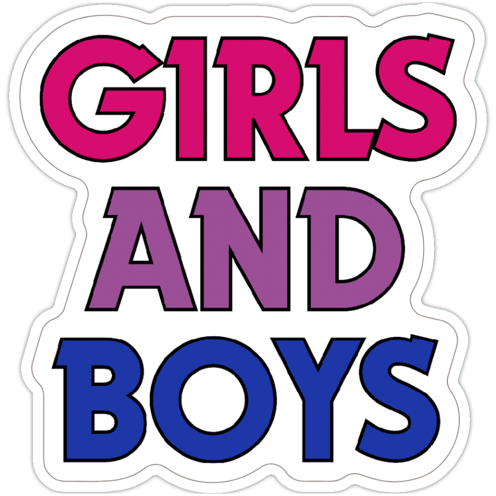 Bisexual Pride Kit