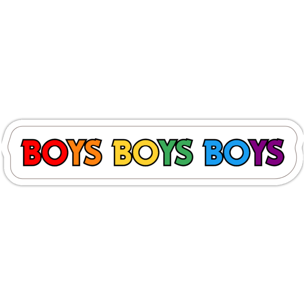Gay Men Pride Kit