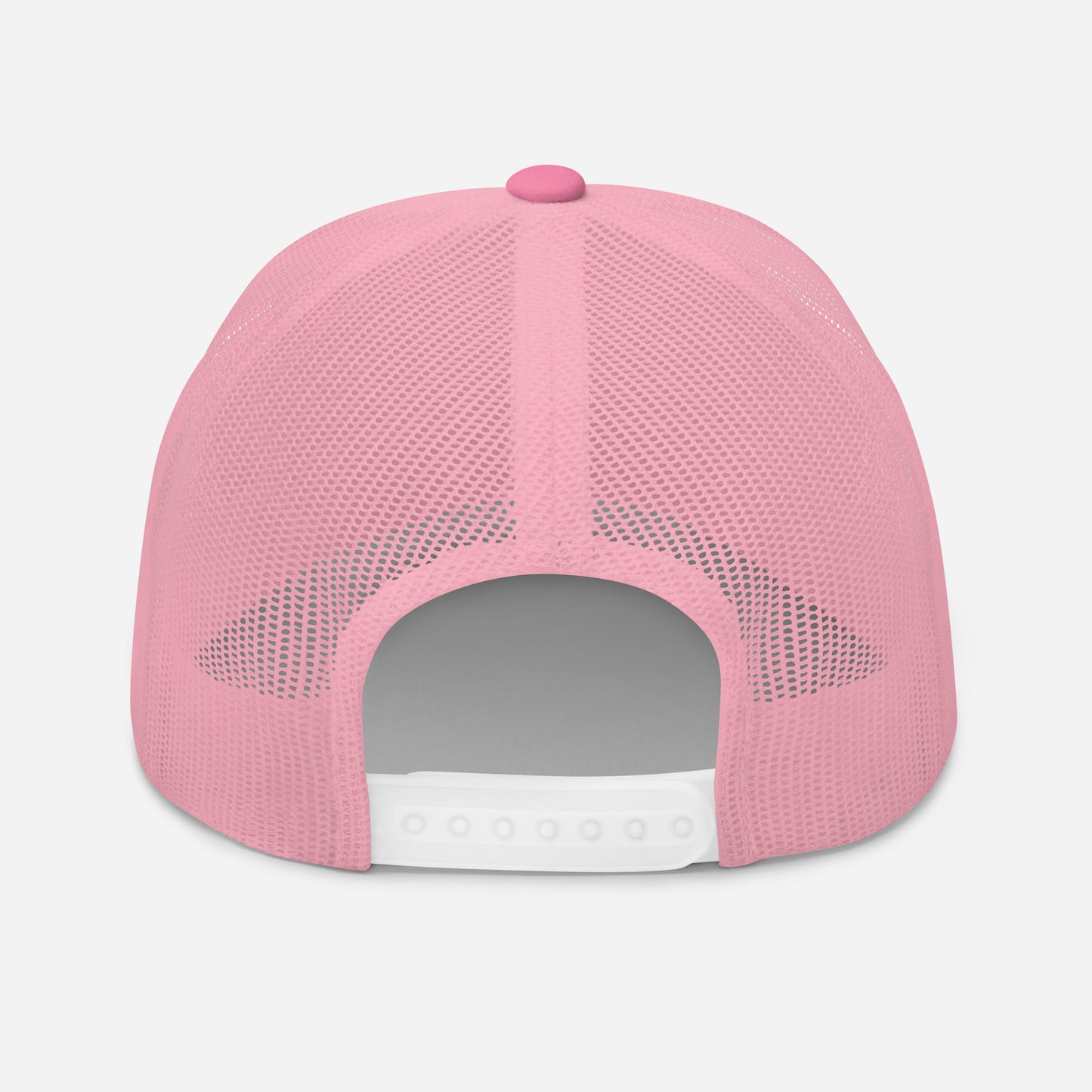 Lipstick Lounge Red Logo Trucker Cap