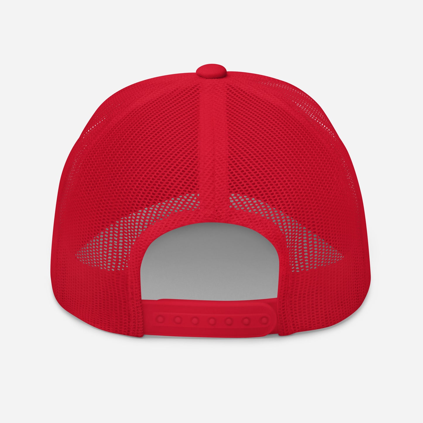 Lipstick Lounge Black Logo Trucker Cap