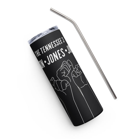 Tennessee 3 Stainless Steel Tumbler